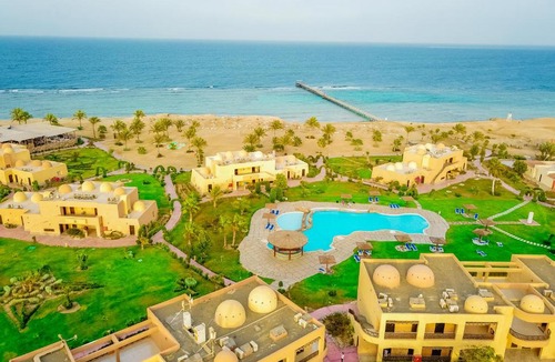 Hamata and Berenice Resort | Wadi Lahmy Azur Resort - Soft All-Inclusive
