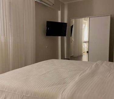 Heliopolis Apartment | Warm Modern Apartment