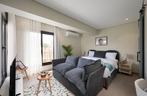 Maadi Apartment | Warm, Welcoming & Wonderfully Comfortable at Bait Aseel by Spacey in Maadi 94