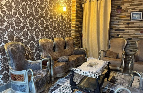 Al-'Umraniyah Apartment | Welcoming 2-bedroom apartment with AC in vibrant Giza Governorate