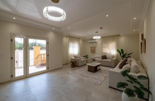 New Cairo Apartment | Welhome Stays Aparthotel