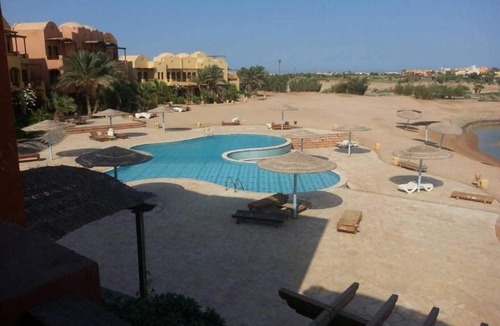 El Gouna Apartment | West golf 3 bed room house -mos