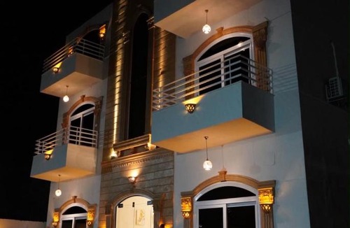 Luxor Hotel | westrn palace