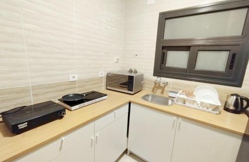 Madinaty Apartment | White Bear 84