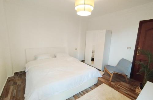 Madinaty Apartment | white Bear royal