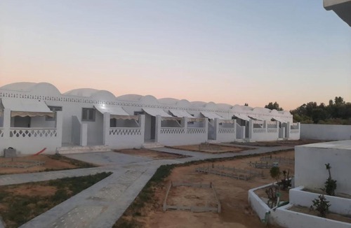 Qasr al Farafirah Hotel | White Desert Hotel