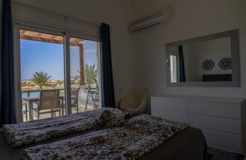 El Gouna Villa | White Villa Heaven - Swim, Lounge & Sunset Magic