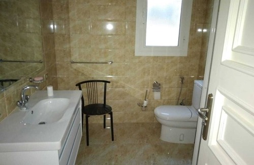 El Gouna Villa | White villa with a private pool, direct beach access, 5 minutes from the El Gouna Golf Course
