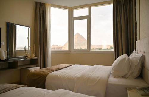 Al Haram Hotel | Wonders Pyramids Hotel