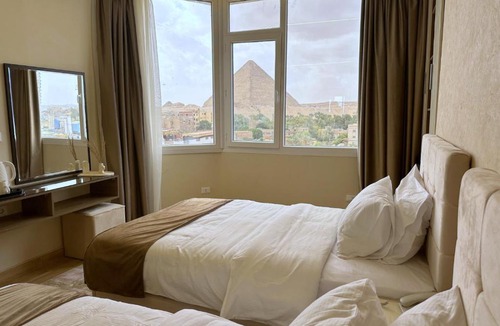 Al Haram Hotel | Wonders Pyramids Hotel