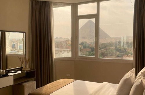 Al Haram Hotel | Wonders Pyramids Hotel