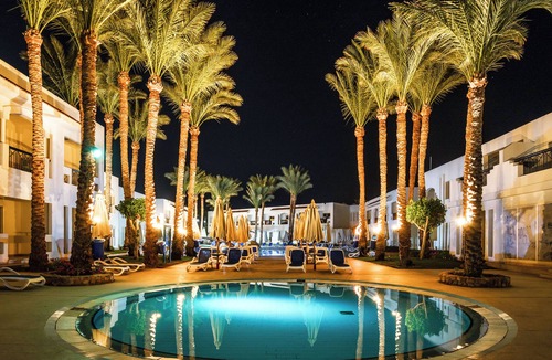 El Hadaba Hotel | Xperience St. George Homestay