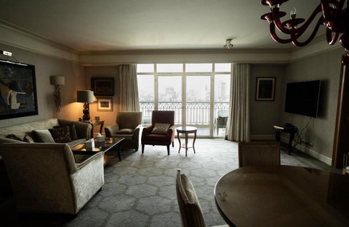 Garden City Apartment | Xperience Suites-Four Seasons Nile Plaza