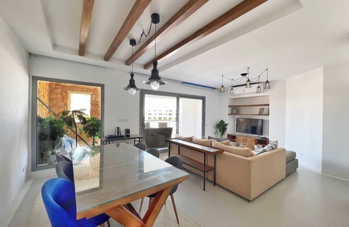 El Gouna Apartment | Xuru Stays I Calming & Cozy 3bdr Getaway @ Swan Lake El Gouna