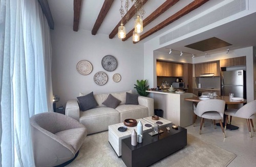 El Gouna Apartment | Xuru Stays I Captivating 1 BDR @ Fanadir Marina