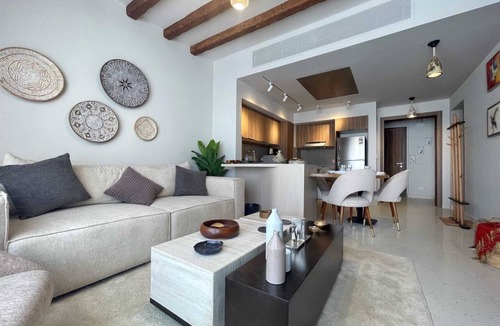 El Gouna Apartment | Xuru Stays I Captivating 1 BDR @ Fanadir Marina