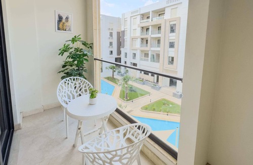 An-Nuzhah Apartment | Xuru Stays I Valory - 5 Min to Airport