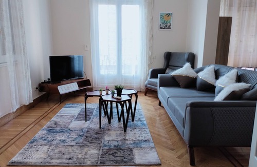 Downtown Cairo Apartment | Yacoubian Apartments in Downtown Cairo