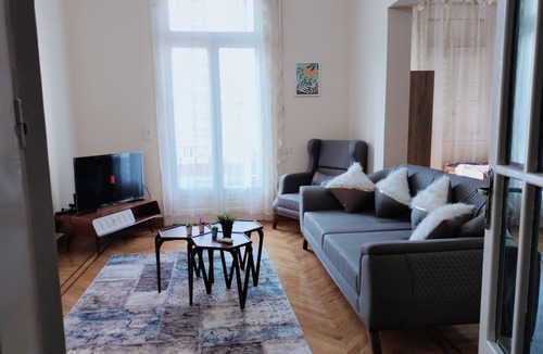 Downtown Cairo Apartment | Yacoubian Apartments in Downtown Cairo