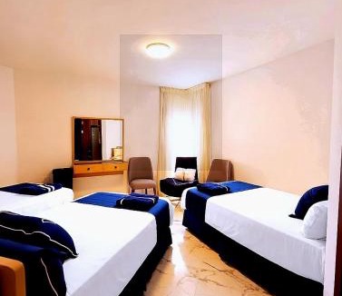 Al-Manasrah Ski Chalet | Your home away from home at Porto Said Resort