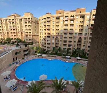 Al-'Amriyah Apartment | Your summer retreat in Aqua View Village on the North Coast