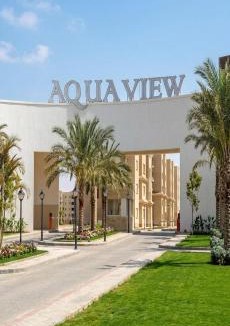 Al-'Amriyah Apartment | Your summer retreat in Aqua View Village on the North Coast