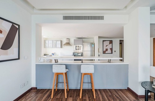 Zamalek Apartment | Zamalek, 2BD Panoramic Nile View