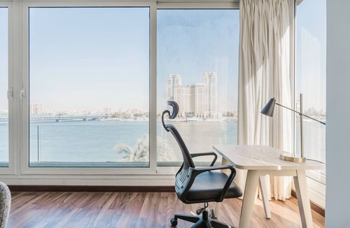 Zamalek Apartment | Zamalek, 2BD Panoramic Nile View