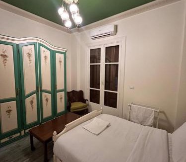 Gezira Apartment | Zamalek central 1BR