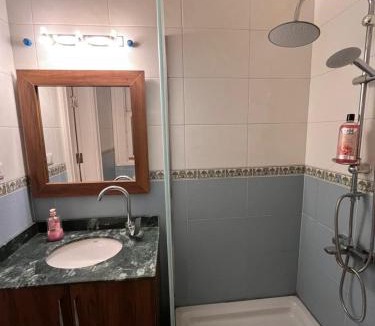 Gezira Apartment | Zamalek central 1BR