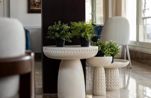 Zamalek Apartment | Zamalek Gem 2BDR with Amazing Nile View