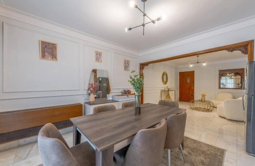 Zamalek Apartment | Zamalek Golden apartment