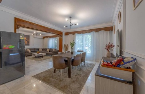 Zamalek Apartment | Zamalek Golden apartment