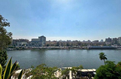 Gezira Apartment | Zamalek Nile View