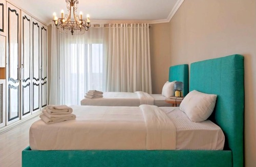 Gezira Apartment | Zamalek Nile View Luxury Stays