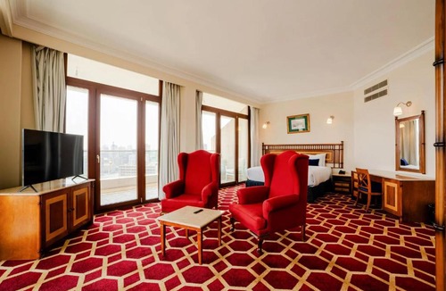 Zamalek Hotel | Zamalek Om Kolthoom Hotel By BlueKeys