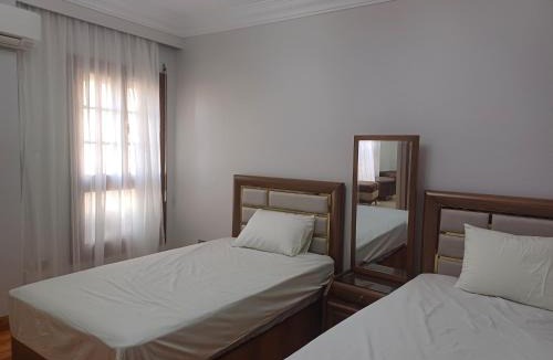 Gezira Apartment | Zamalek Panorama