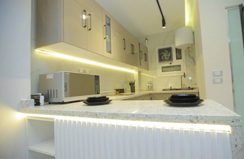 Gezira Apartment | Zamalek Romantic Nile Suite