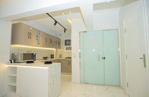 Gezira Apartment | Zamalek Romantic Nile Suite