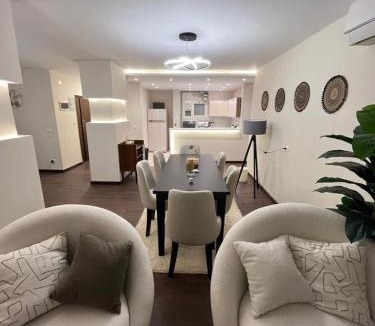 Zamalek Apartment | Zamalek Royal Nile View 3BR