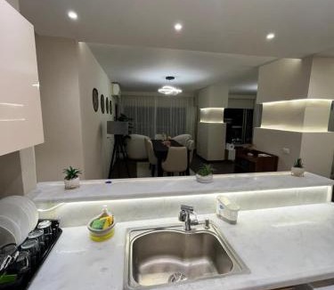 Zamalek Apartment | Zamalek Royal Nile View 3BR