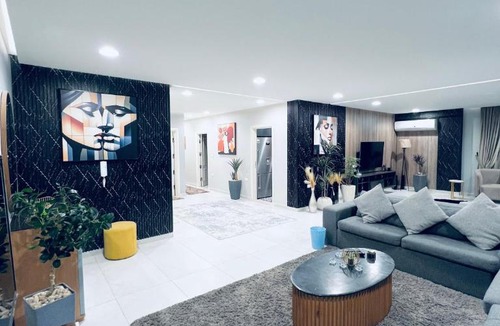 Sheikh Zayed City Apartment | Zayed Luxury Hotel Apartment