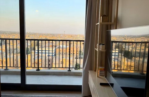 Ash-Shruq Apartment | Zed Park Luxury 2BR Park & City Views