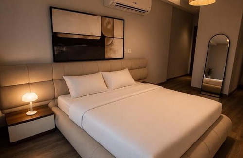 Sheikh Zayed City Apartment | ZED Towers City View Apartment