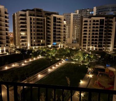 Sheikh Zayed City Apartment | Zed Towers El Sheikh Zayed 3 Bedroom Zed park Bohhemian style