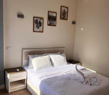 Abdin Apartment | Zeina's apartment in down town