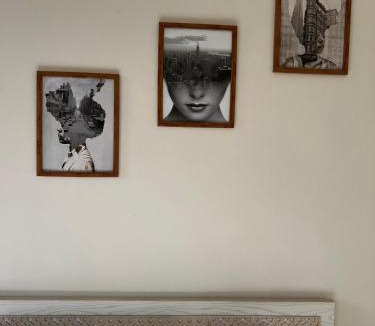 Abdin Apartment | Zeina's apartment in down town