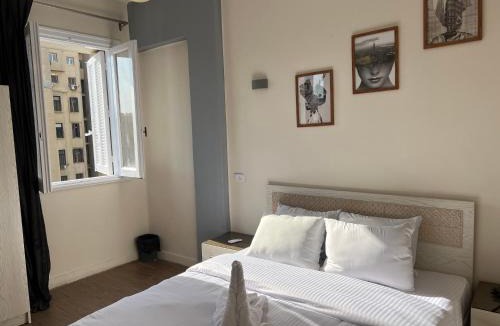 Abdin Apartment | Zeina's apartment in down town