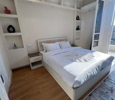Abdin Apartment | Zeina's apartment in down town