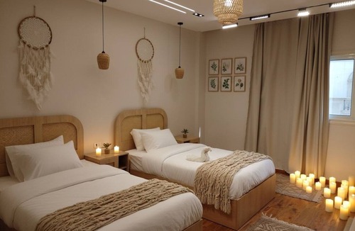 Nazlat Khalifah Hotel | Zen Pyramids Luxury Villa